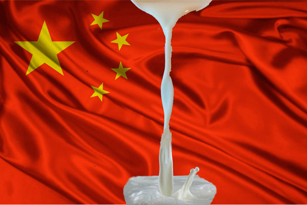 Challenges in Chinese Dairy