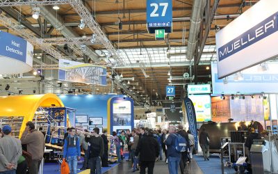 The DLG wrote that the decision to postpone the event  was taken in close coordination with both of the trade fairs  expert advisory boards and in the interest of exhibitors and visitors.  Photo: Eurotier