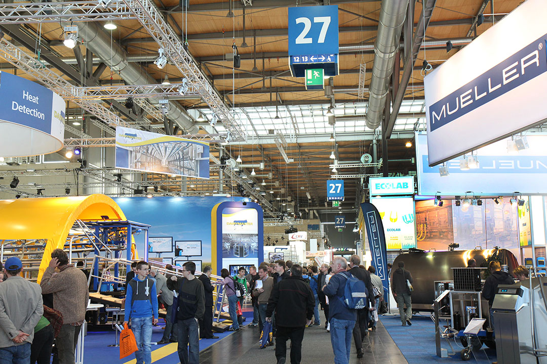 The DLG wrote that the decision to postpone the event  was taken in close coordination with both of the trade fairs  expert advisory boards and in the interest of exhibitors and visitors.  Photo: Eurotier