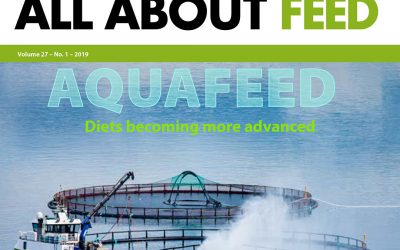 Aquafeed: A focus in issue 1 of All About Feed