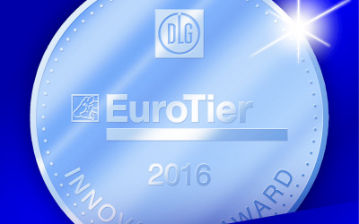 Feed innovations awarded at EuroTier