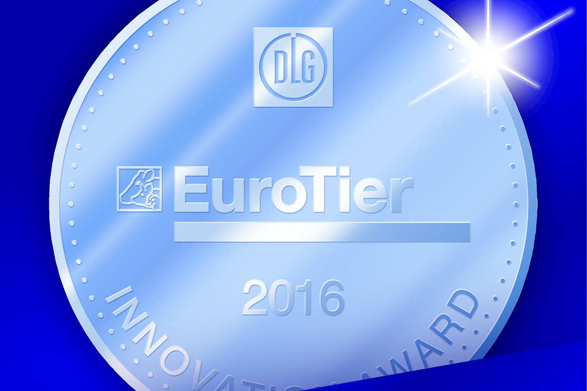 Feed innovations awarded at EuroTier