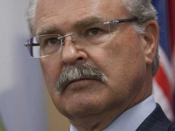 Gerry Ritz - Canada s agriculture minister