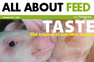 Latest All About Feed issue now online