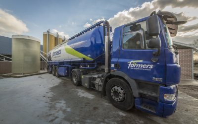 More feed volumes for Dutch firm ForFarmers