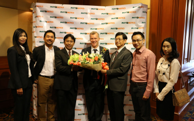 Phytobiotics establishes new company in Thailand