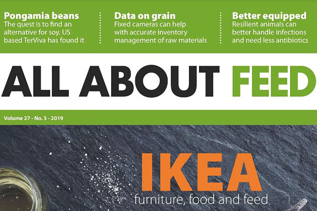 June edition All About Feed now online