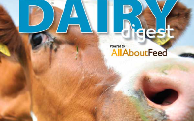 AllAboutFeed presents  Dairy Digest
