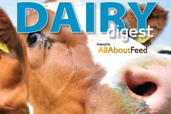 AllAboutFeed presents  Dairy Digest