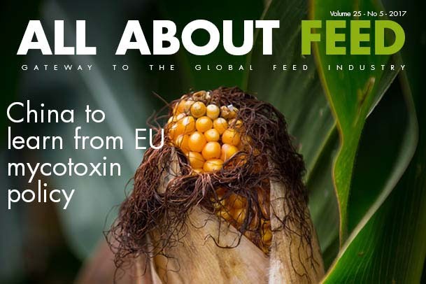 All About Feed issue 5 now online