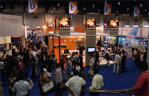 The 2011 edition of VIV Asia attracted a record number of almost 29,000 visitors.