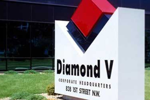 People: New appointments for Diamond V&apos;s poultry team