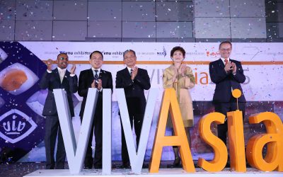 VIV Asia 2017 grows in size as Thailand moves on. Photo: VIV Worldwide