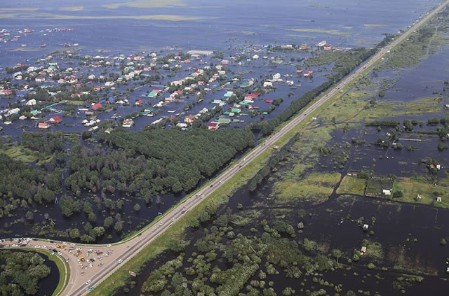 Russia: Flooding causes US$700mln in forage crop losses