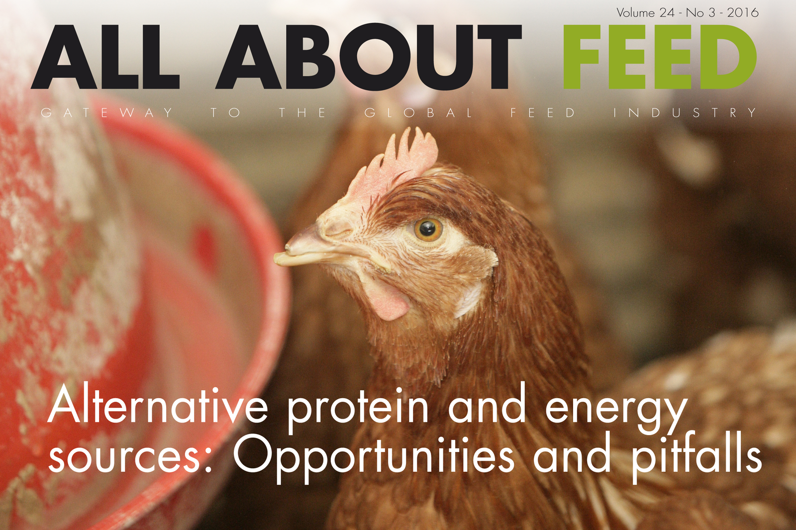 April edition of All About Feed now online