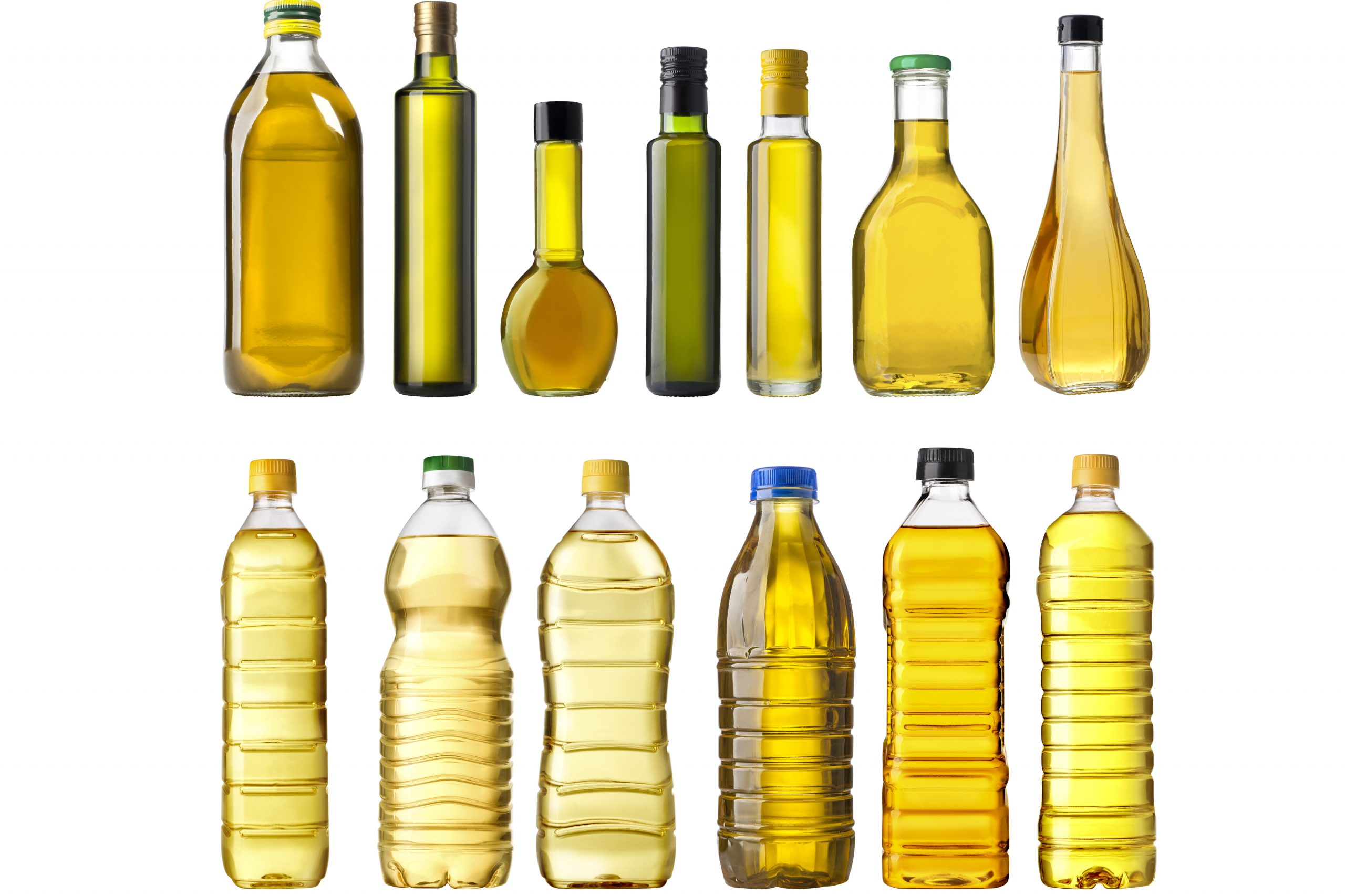Not all oils are created equal: An energy foe in disguise. Photo: Shutterstock