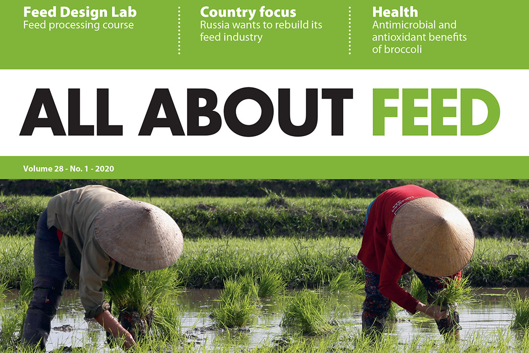 First All About Feed edition of 2020 now online