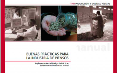 Manual of Good Practices for the Feed  now in Spanish