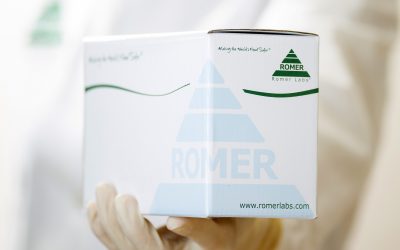 Romer Labs successfully intergrates Transia. Photo: Romer Labs