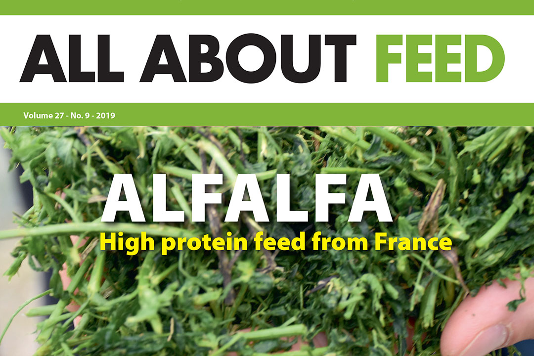 9th edition of All About Feed now online