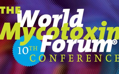 Early bird fee World Mycotoxin Forum ends soon.