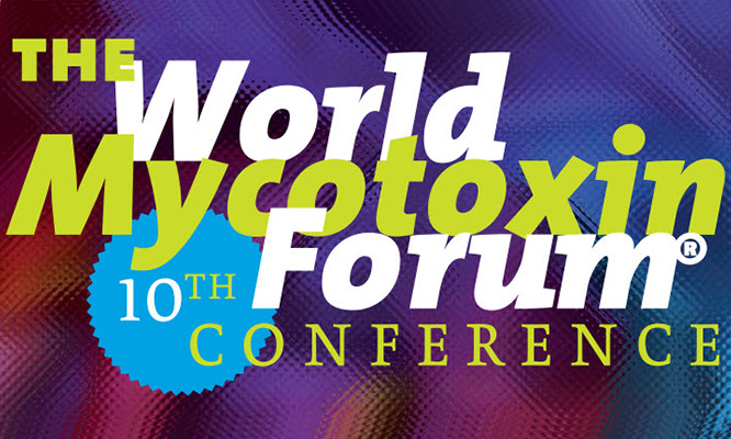 Early bird fee World Mycotoxin Forum ends soon.