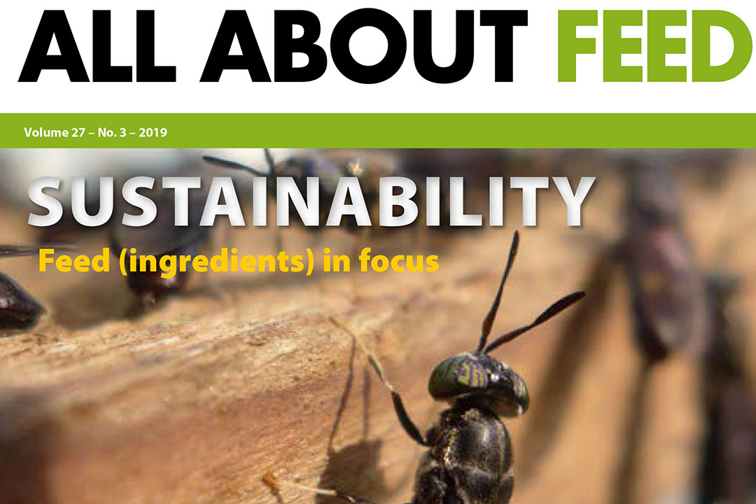 Sustainability key in April edition of All About Feed