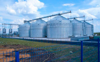 Cherkizovo opens new grain storage facilities