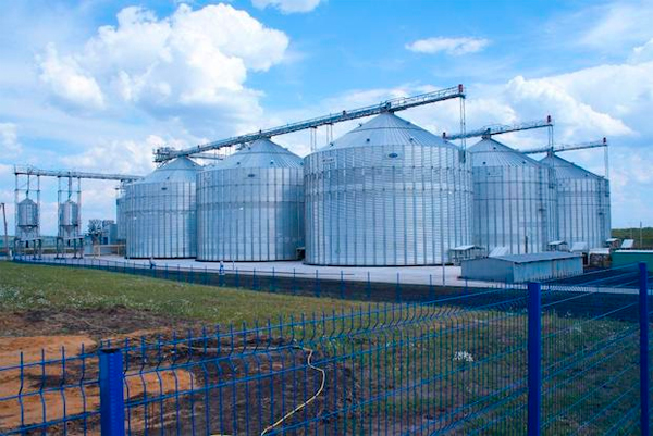 Cherkizovo opens new grain storage facilities