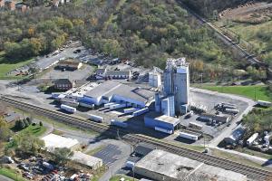 Roanoke Feed mill of the Year in US