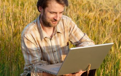 The power of (feed) data. Photo: Shutterstock