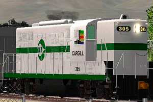 Canada: Cargill to expand rail service at grain facility