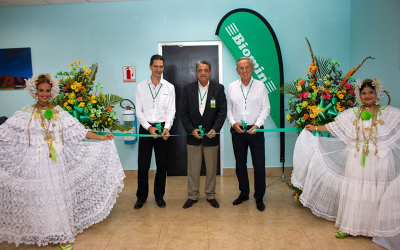 Biomin opens new Panama plant