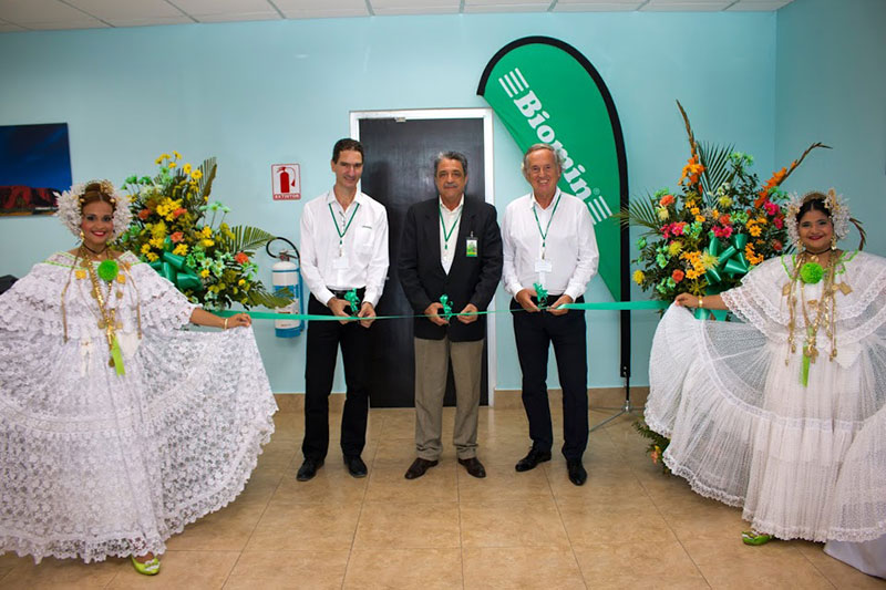Biomin opens new Panama plant