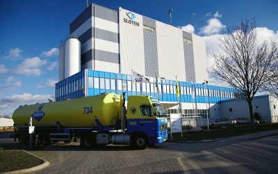 Sloten will be renamed Trouw Nutrition. Photo: Trouw Nutrition