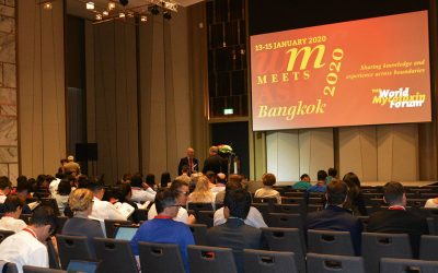 Today the World Mycotoxin Forumopens in Bangkok, Thailand. Participants from around the world joined the opening of the conference.