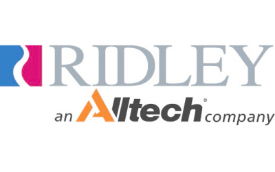 Alltech completes acquisition of Ridley Inc.