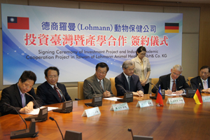 Lohmann Animal Health expands into Taiwan