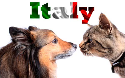 US petfood manufacturers see potential in Italy