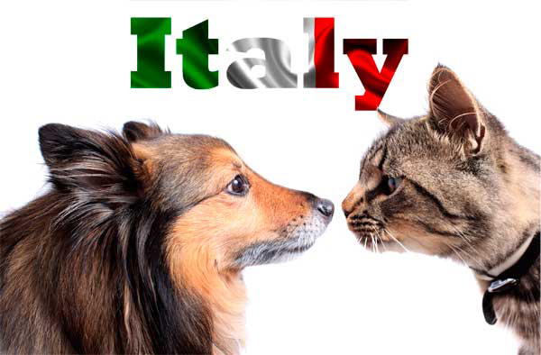 US petfood manufacturers see potential in Italy