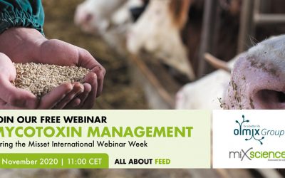 International Webinar Week: Mycotoxin management