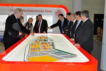 Kemin: New subsidiary in Russia