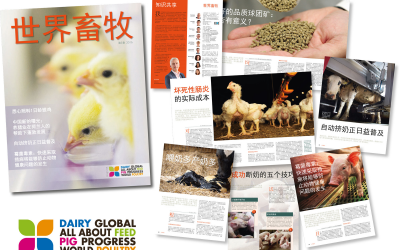 All About Feed publishes 3rd Chinese special