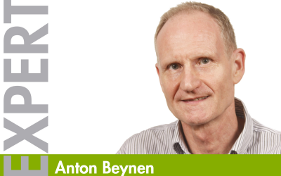 Anton Beynen. Photo: RBI