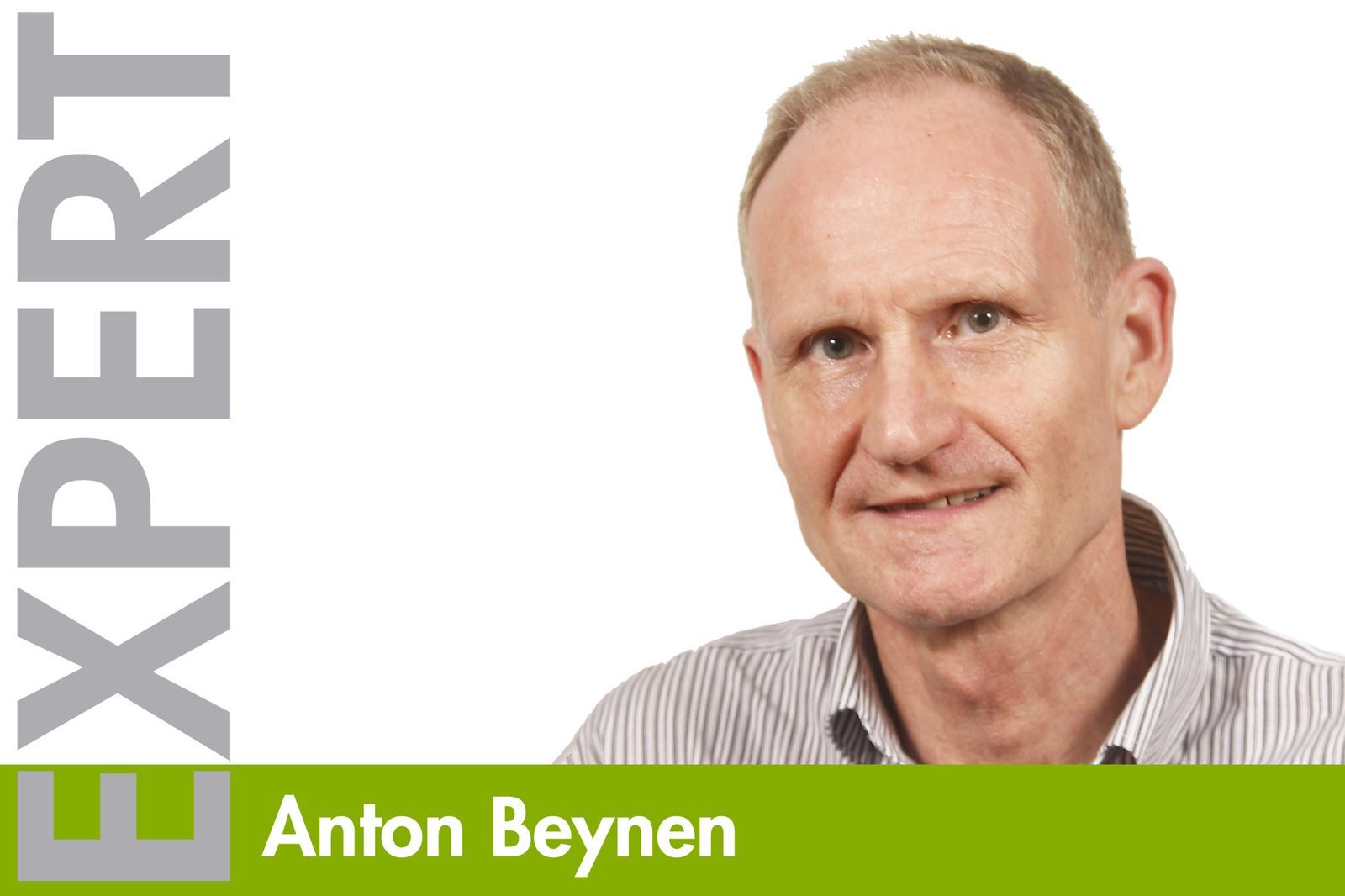 Anton Beynen. Photo: RBI