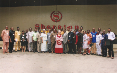 IFIF launched the Global Animal Nutrition Programme 'Train the Trainer' pilot project to develop and train the capacities of the relevant compound feed production stakeholders in Nigeria using the FAO/IFIF Manual of Good Practices for the Feed Industry based on the Codex Code of Practice on Good Animal Feeding.