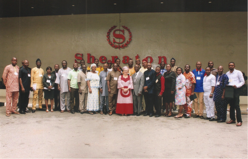 IFIF launched the Global Animal Nutrition Programme 'Train the Trainer' pilot project to develop and train the capacities of the relevant compound feed production stakeholders in Nigeria using the FAO/IFIF Manual of Good Practices for the Feed Industry based on the Codex Code of Practice on Good Animal Feeding.