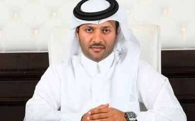 Mr Ahmed Nasser Sraiya Al Kaabi, Managing Director and Chief Executive Officer of 'Widam