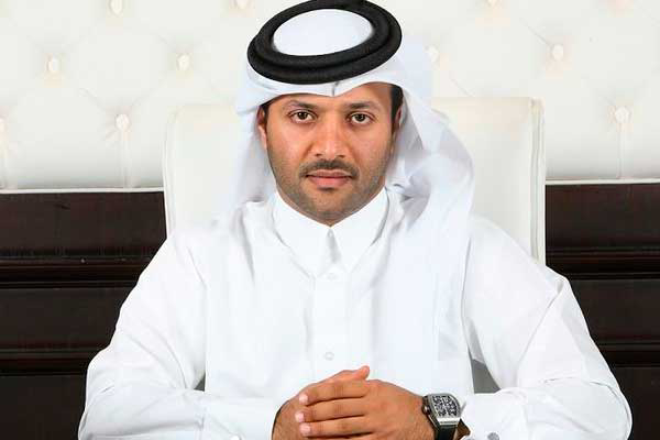 Mr Ahmed Nasser Sraiya Al Kaabi, Managing Director and Chief Executive Officer of 'Widam
