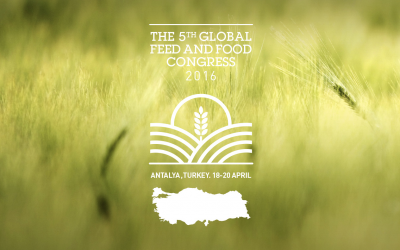 Successful 5th Global feed and food congress